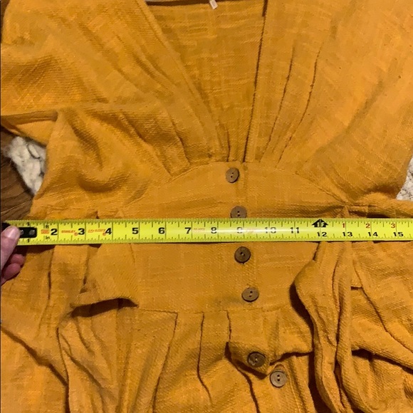 Freepeople midi dress - Picture 6 of 7